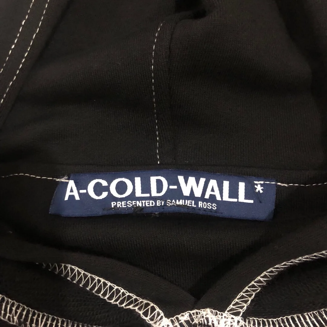 ACW A-COLD-WALL с логотипом, женские мужские спортивные штаны, бегуны, хип-хоп Уличная одежда, мужские штаны, повседневные штаны