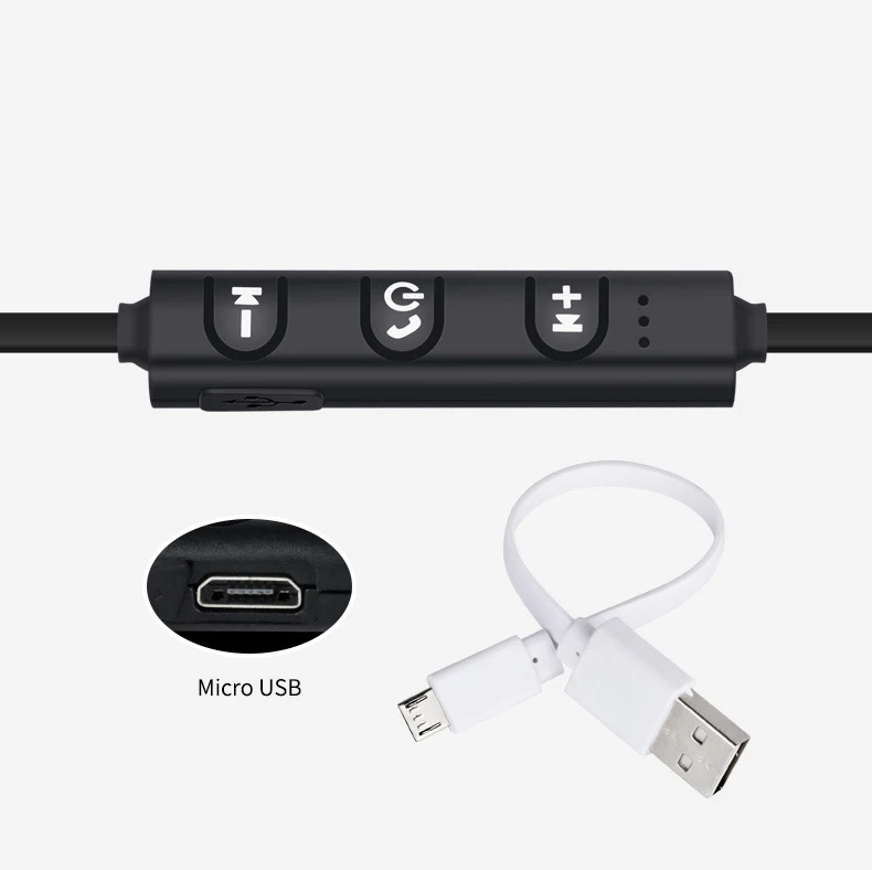 Миниатюрные беспроводные Спортивные наушники Bluetooth гарнитура bluetooth с микрофоном