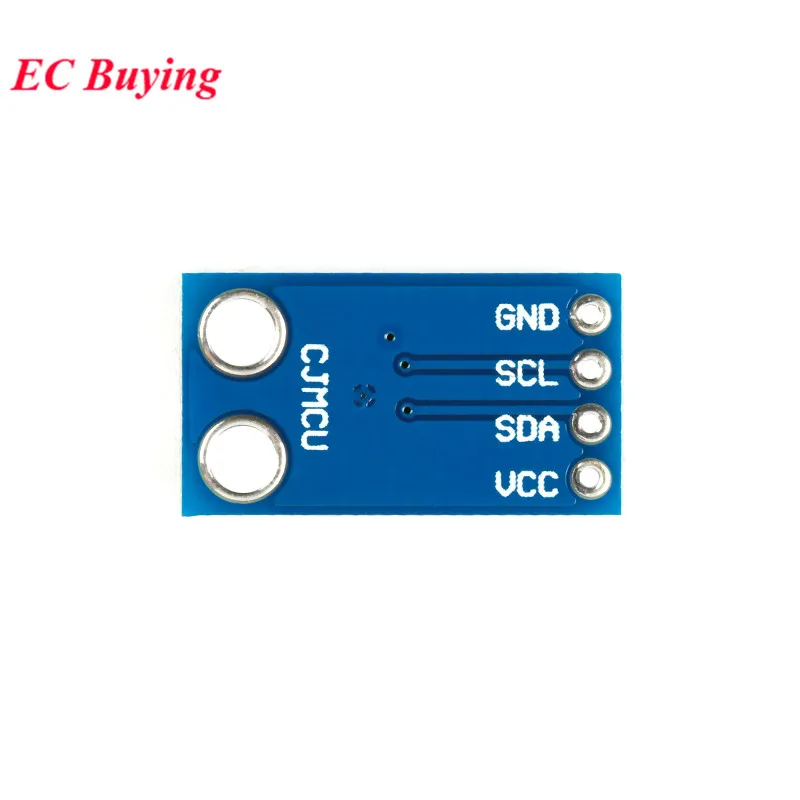 HDC1080 CJMCU-1080 высокоточный датчик температуры и влажности модуль беспроволочный датчик электронный DIY для Arduino