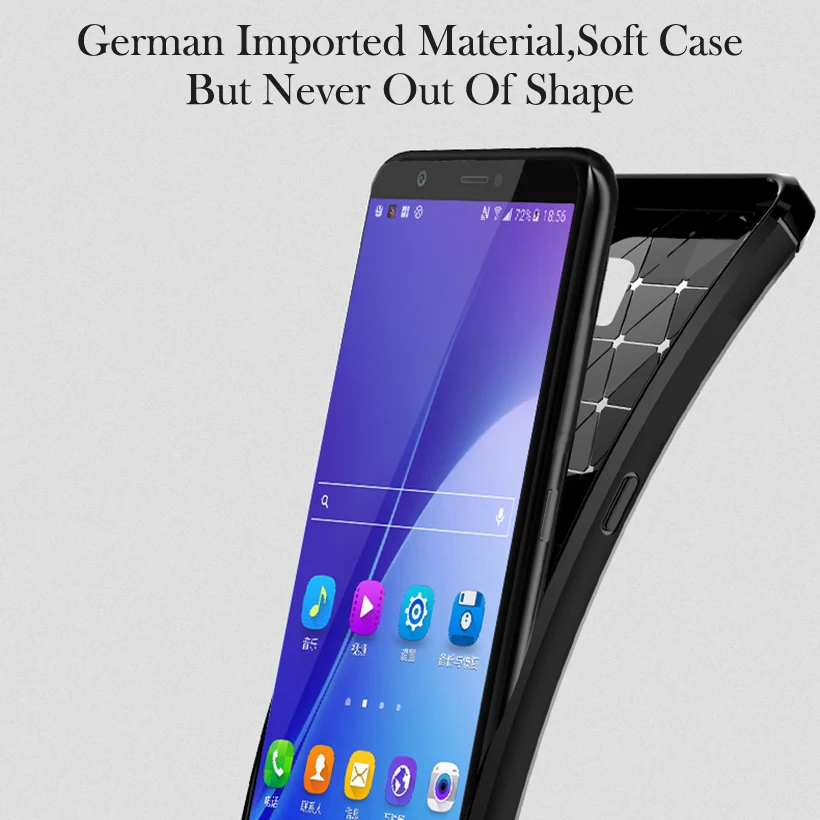 Чехол для Samsung J4 Plus J6 Cover J2 Pro J8 2018 On 6 J600 J7 Refine Wide 3J4 J3 Star reach Amp Prime3 J400 J415F J610F |