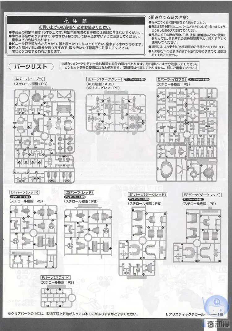 RG 1/144 Gundam Модель MSM-07S ZGOK GUNDAM японская модель трансформации супер робот Bandai мобильный костюм детские игрушки