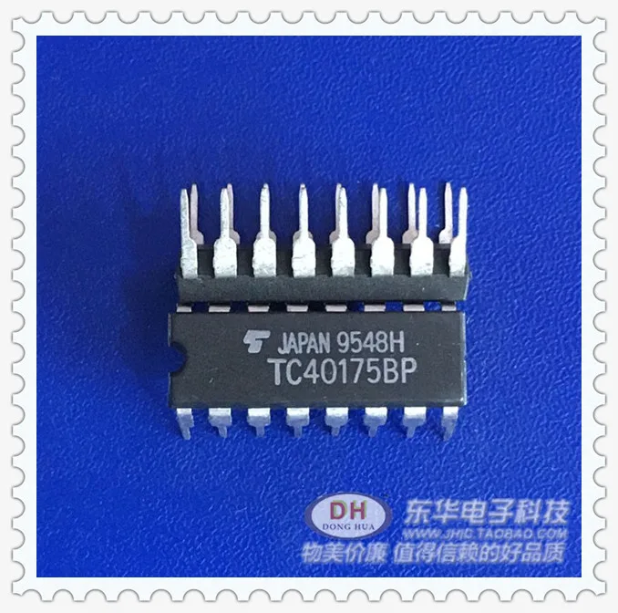 10 Шт. TC40175BP Новый| |