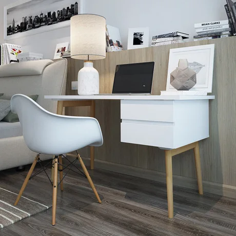 Компьютерные столы офисная мебель для дома стол ноутбука из массива дерева