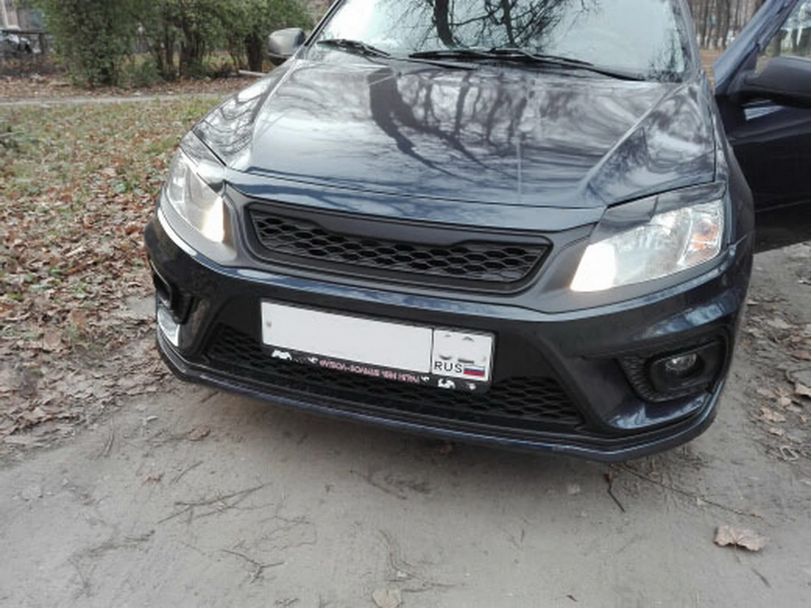 ANGRONG 2x H6W BAX9s 5 SMD Canbus Светодиодная Лампочка С индикатором обратная парковка боковой Светильник лампы