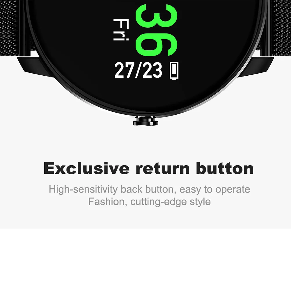 ColMi Смарт часы Спорт Шагомер сердечного ритма мониторы Bluetooth Smartwatch 2018 водостойкий