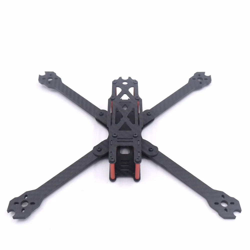 Квадрокоптер QL5 V2 235 мм QL7 295 X 5 7 дюймов FPV рама для фристайла 4 | Игрушки и хобби