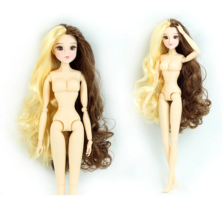 BJD Blyth кукла мм девушка Обнаженная кукла Созвездие серии 30 см шарнир тела кукла игрушка подарок - Цвет: Item 1