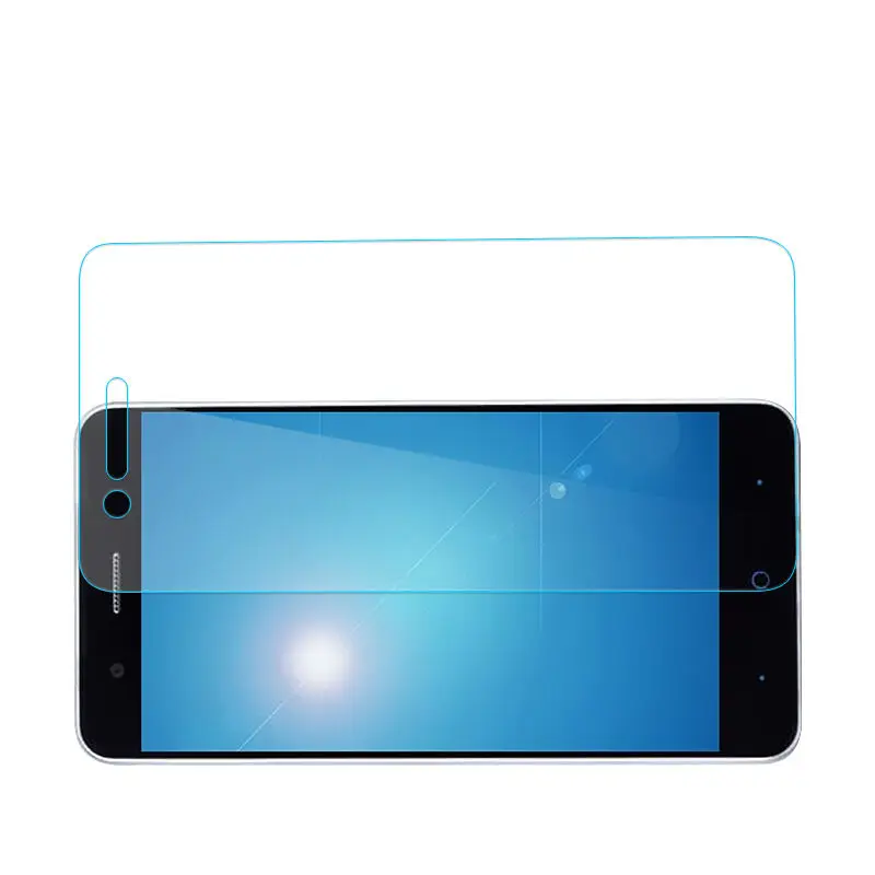 3 шт./лот закаленное Стекло для zte лезвие A510 5 0 &quotЭкран протектор Защитная пленка
