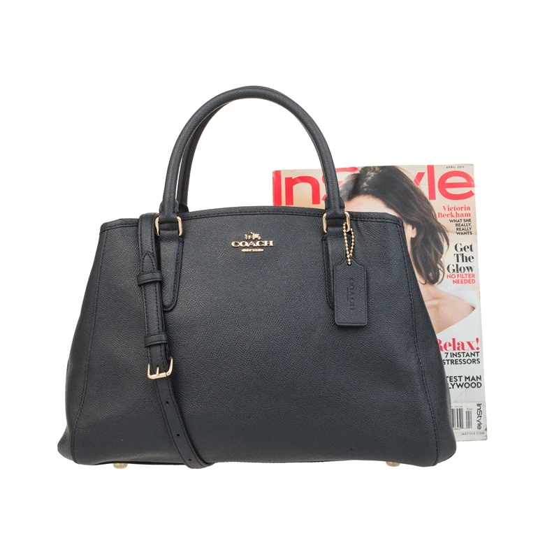 Coach F57527 Crossgrain Margot Carryall сумка через плечо/сумка на плечо|Сумки с ручками| |