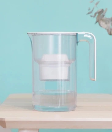 Оригинальный Xiaomi Mijia фильтр чайник для удаления остаточного хлора весы пищевой