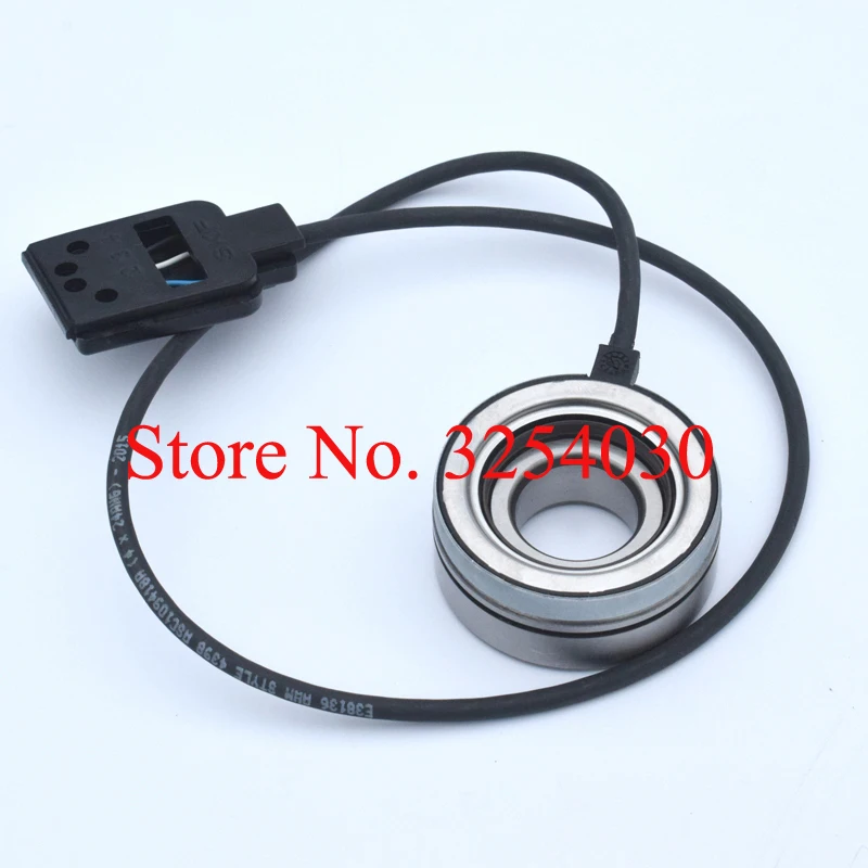 Оригинальный датчик скорости SKF BMB 6204 048S2 UA002A с 4 проводами для двигателя S222011 ZAPI Model