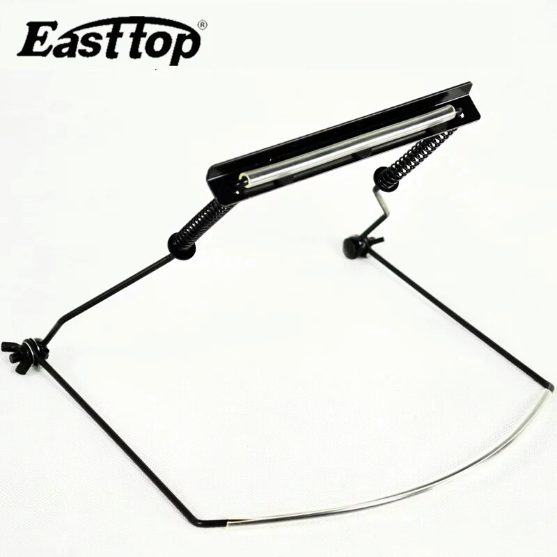 2 шт./лот EASTTOP Блюз мешок для арфы 10 отверстий Блюз искусственная кожа кобура/сумка гармоника сумки инструмент сумки мини удобный
