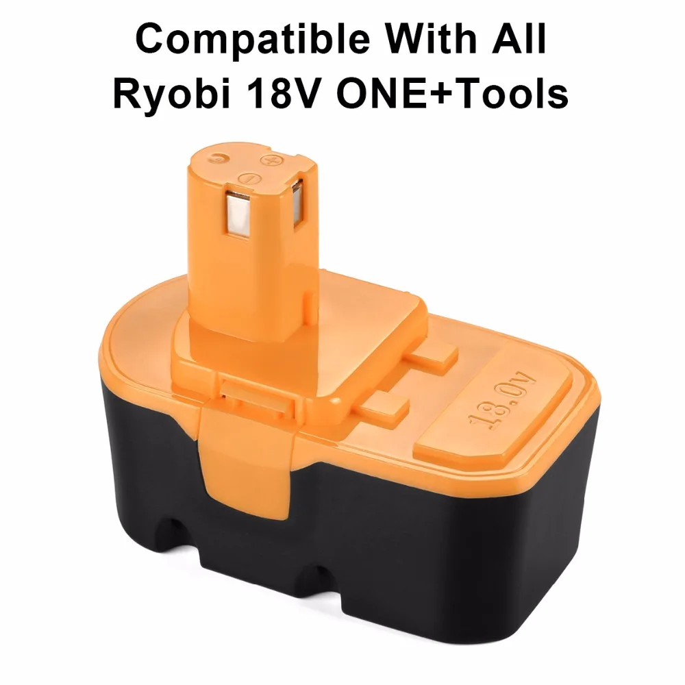 Новый Сменный аккумулятор для электроинструмента 18 в 3000 мАч 1322401 Ач Ryobi ABP1801 ABP1803