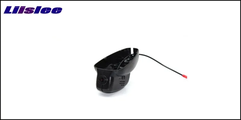 LiisLee автомобильный дорожный рекорд WiFi DVR Dash камера вождения видео рекордер для Land Rover LR freelander 2 L359 2006
