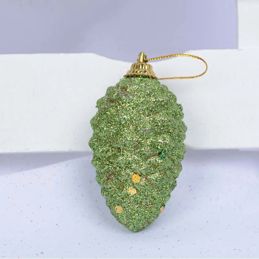 6 шт. декоративные подвески для новогодней ёлки|Украшения своими руками