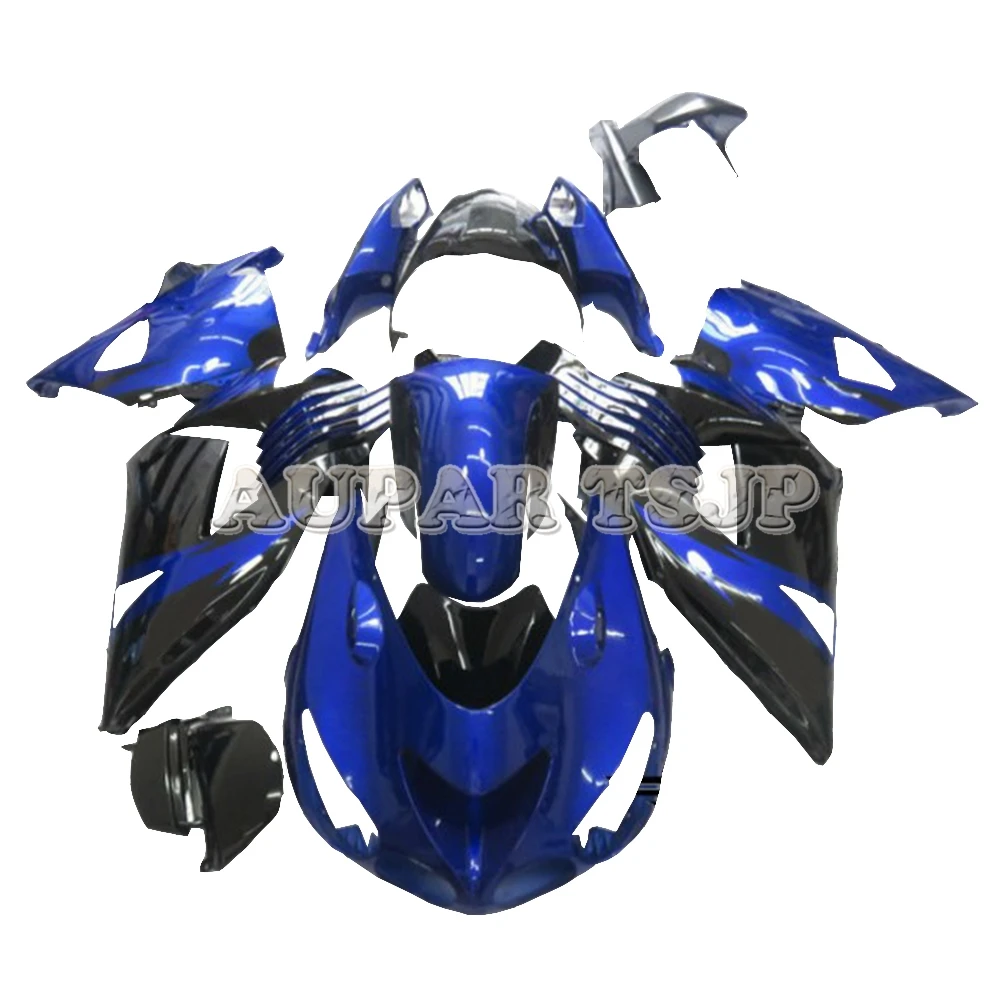 Полный комплект обтекателя Для Kawasaki ZX14R Ninja 2006 2007 2008 2009 2011 ABS пластиковые детали