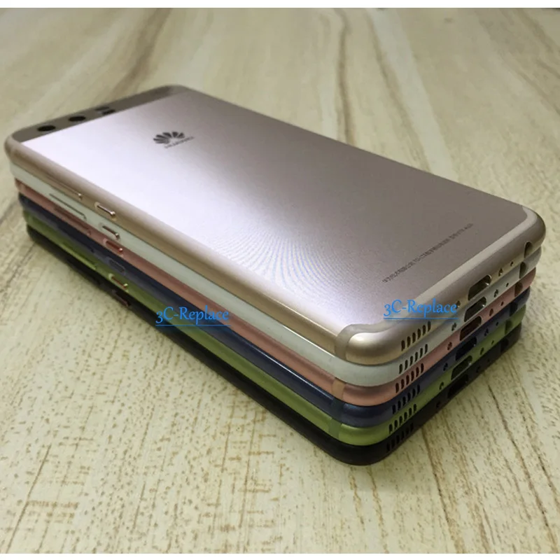 Для Huawei P10 плюс P10Plus VKY L29 AL00 L29A L09 задняя крышка батарейного отсека Корпус заднего
