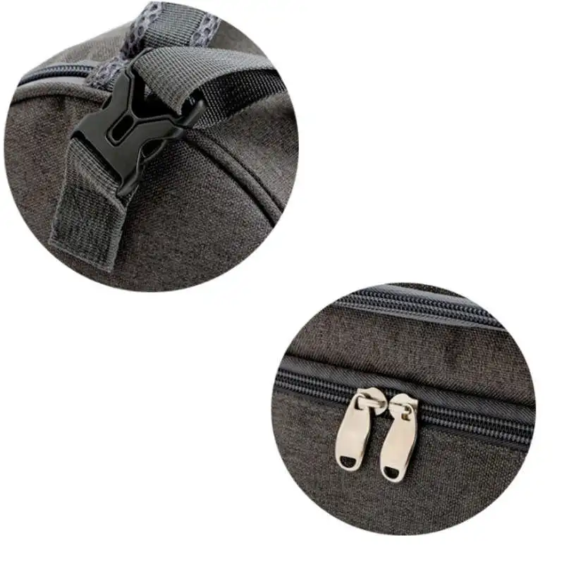 Уличные сумки для пикника на 7 л водонепроницаемая Термосумка из Оксфордской