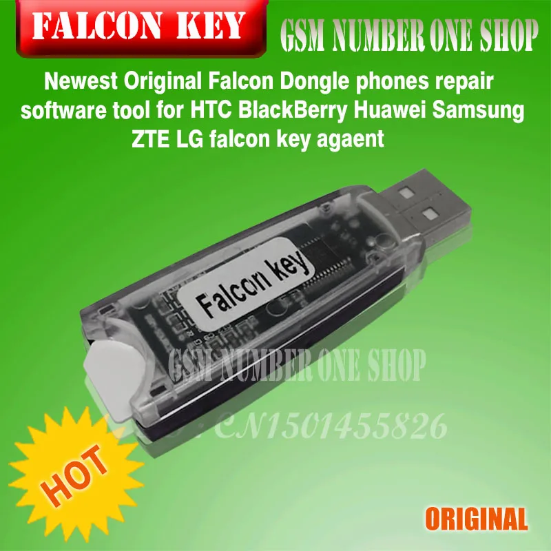 Новейший оригинальный Сокол ключ телефоны ремонт программного обеспечения