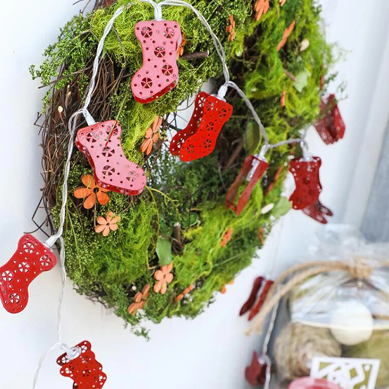 Светильник гирлянда для помещений светодиодная гирлянсветильник