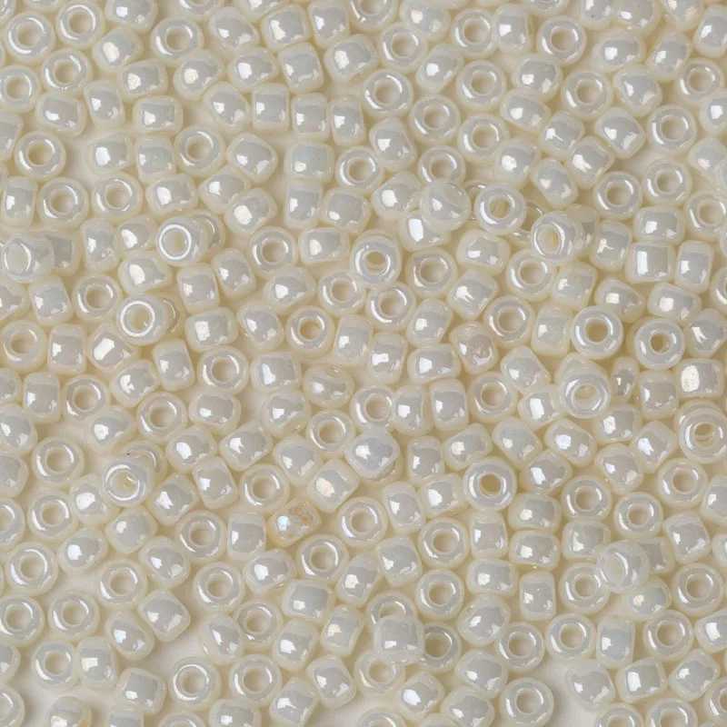 TOHO Seedbeads непрозрачные белые японские стеклянные бусины для бисероплетения 3 г/лот - Цвет: Toho122