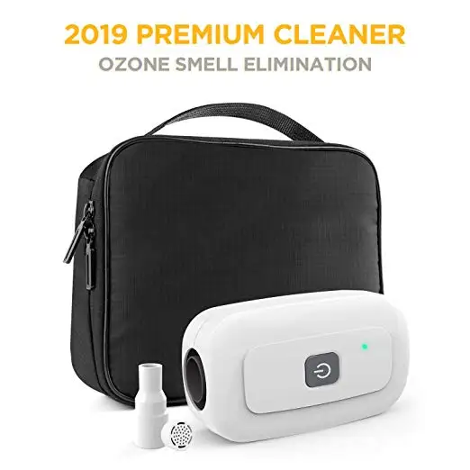Портативный Премиум CPAP очиститель для CPAP/BIPAP чистящий блок для дома и путешествий