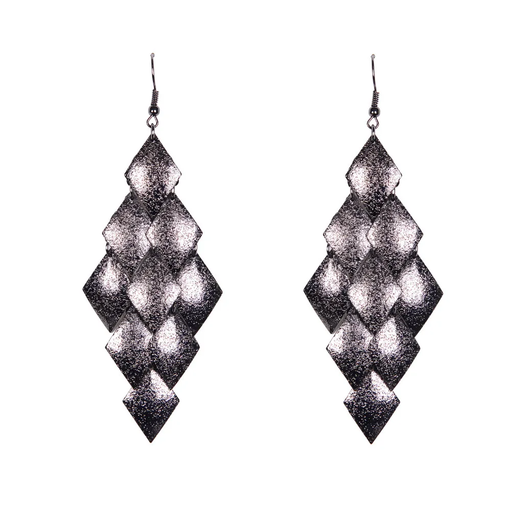 Женские винтажные серьги-подвески STRATHSPEY из металлического сплава | Украшения и