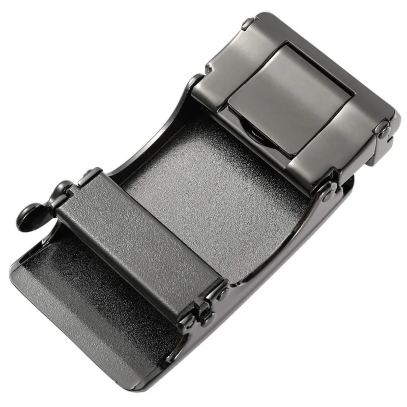 

Fashion Men's Business Alloy Automatic Buckle Unique Men Plaque Belt Buckles for 3.5cm Ratchet Apparel Accessories LY136-22126