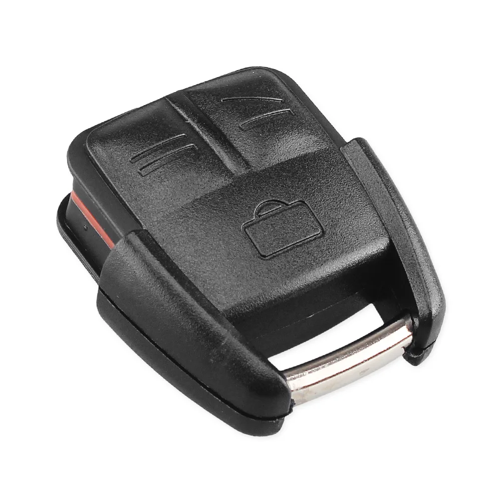 Запасная крышка для автомобиля KEYYOU 3 кнопки Opel Vauxhall Astra Vectra Zafira бесплатная
