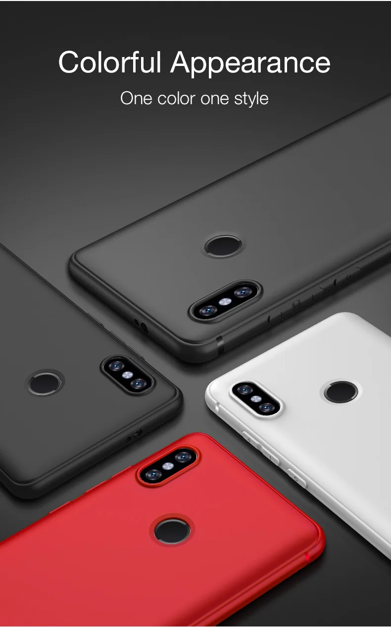 CAFELE, чехол для телефона Xiaomi Redmi note5 pro, Ультратонкий чехол из ТПУ для Xiaomi Redmi note 5 pro, гибкий силиконовый чехол
