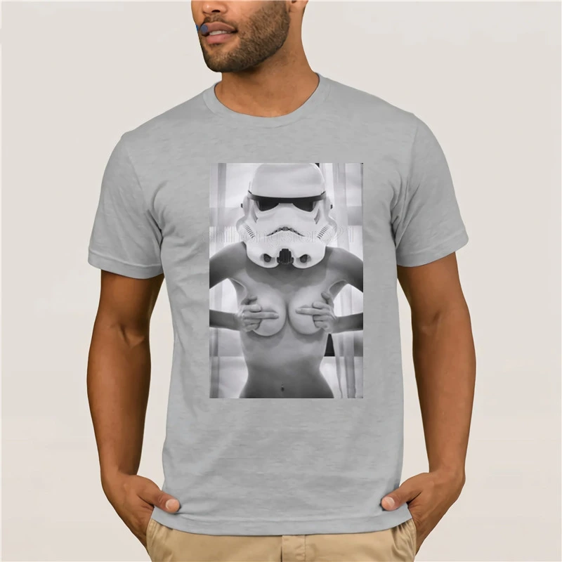 Футболка хит продаж сексуальная забавная футболка с героями из фильма Штурмовик