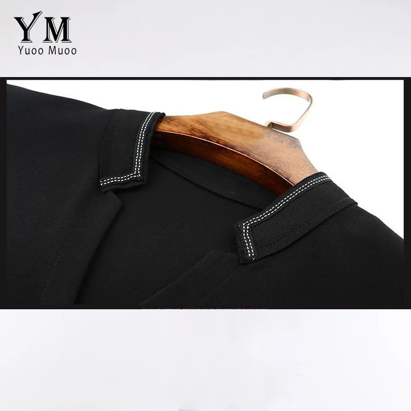 YuooMuoo новый бренд модные женские туфли элегантные офисные Платье Спереди