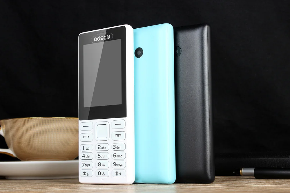 Мобильный телефон Guophone 216, 2," экран, две sim-карты, FM, WhatsApp, Bluetooth Камера, недорогой телефон