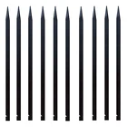 Новинка; 10 шт. Антистатическая пластиковая лопатка нейлоновая палочка для распаковки для iPhone iPad Samsung смартфон ремонт остриём, набор ручных инструментов