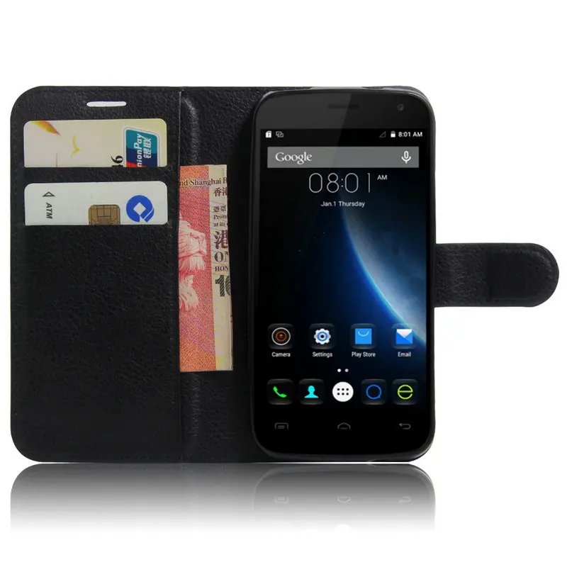 Doogee X3 случае 2017 Новая мода Роскошный телефон принципиально Чехол Для 4.5 &quotcoques