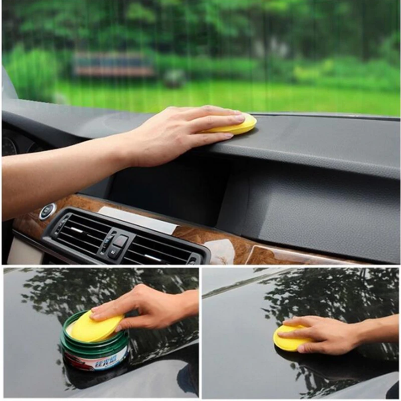 Myhung Carnauba, воск, прозрачное покрытие, ремонт царапин, автомобильный воск, уход за краской, лак для удаления царапин, ремонт вмятин, Нано покрытие, автомойка