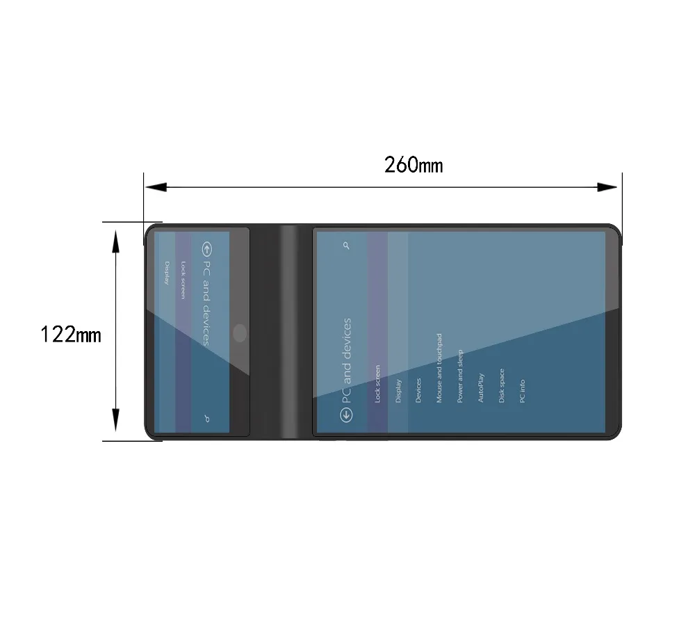 Ручной pos терминал Android 5 1 телефон все в одной системе с кардридером