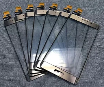 H015 Новинка для huawei mate 9 mate 9 Pro передняя стеклянная линза Сенсорная панель Сенсорный экран дигитайзер Запасные части