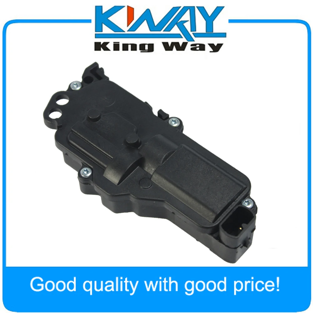 Силовой привод дверного замка боковой правый левый передний или задний подходит