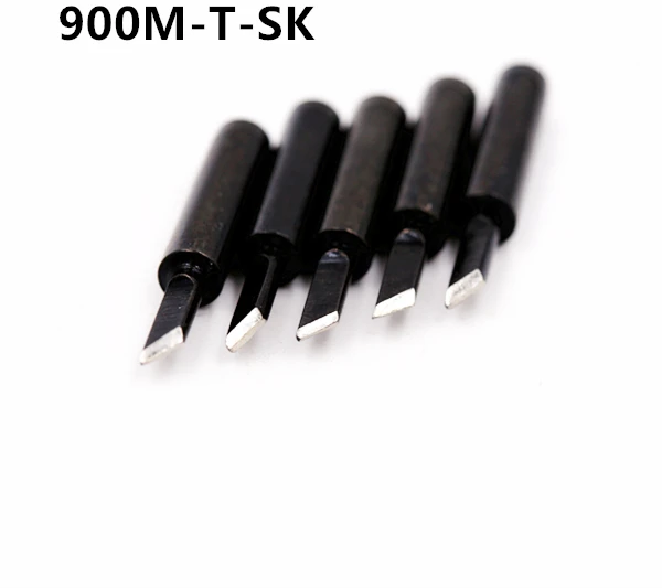 Наконечник для паяльника SZBFT 900M T SK серии K B I|soldering iron tip|iron tiptip solder |