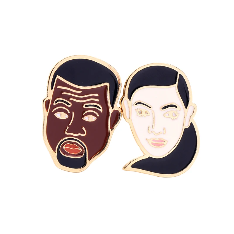 Женская Брошь в виде фигурки Boho аксессуар для украшения ювелирных изделий|ladies