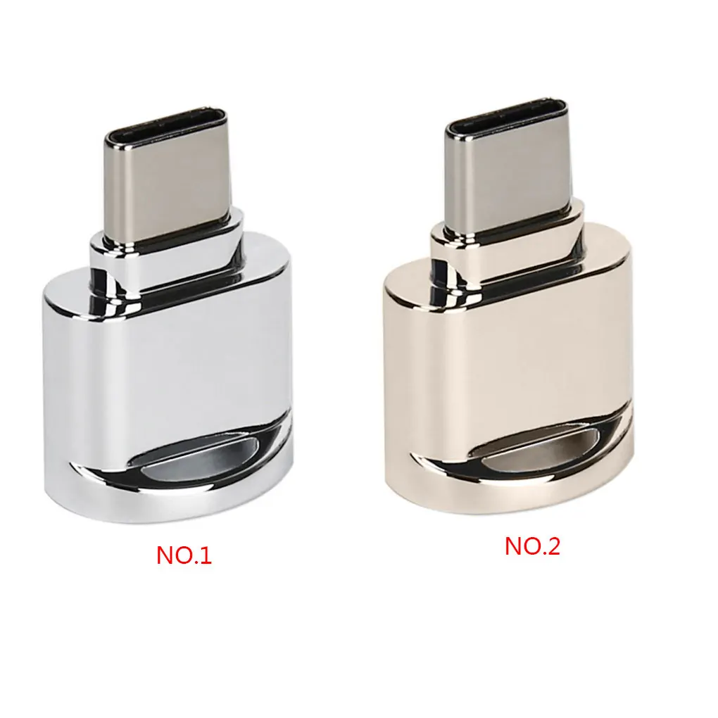 USB 3,1 type C кард-ридер USB-C TF OTG адаптер USB3.1 type-c разъем TF Micro SD кард-ридер Мини конвертер