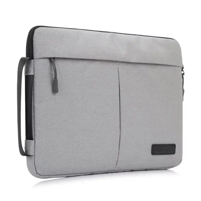 Универсальный 11 12 13 14 15,4 ноутбук рукав сумка чехол для Macbook Pro Reitina Air Xiaomi acer Dell hp lenovo