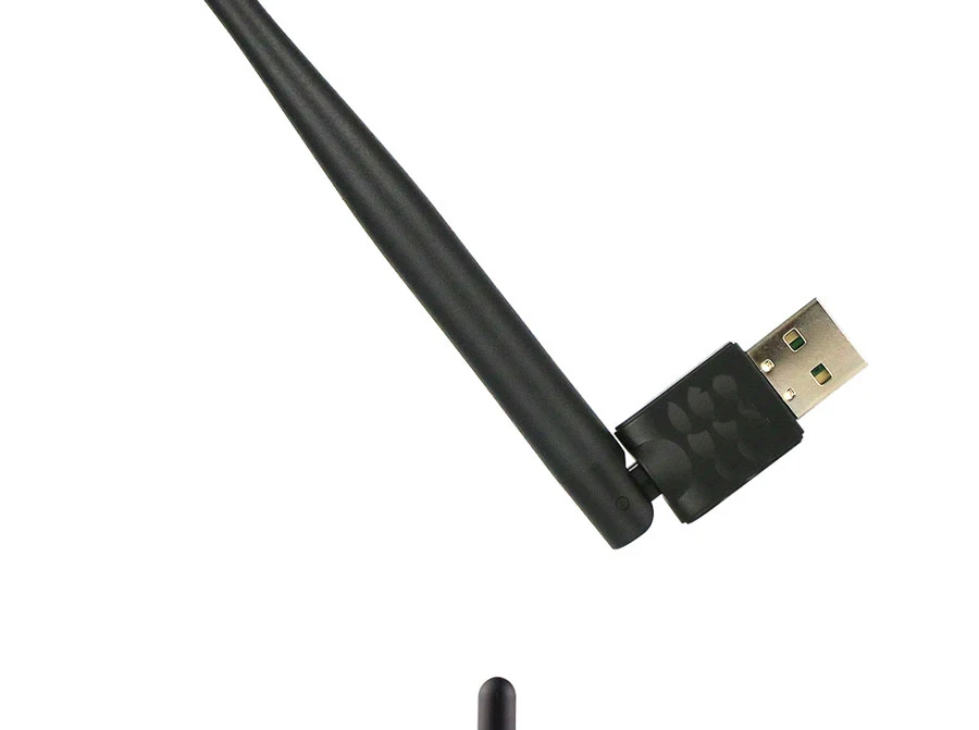 USB WiFi антенный ключ для V7 Plus V7S HD спутниковый приемник Wifi LAN Wifi адаптер качественный адаптер Wifi RT5370 чип