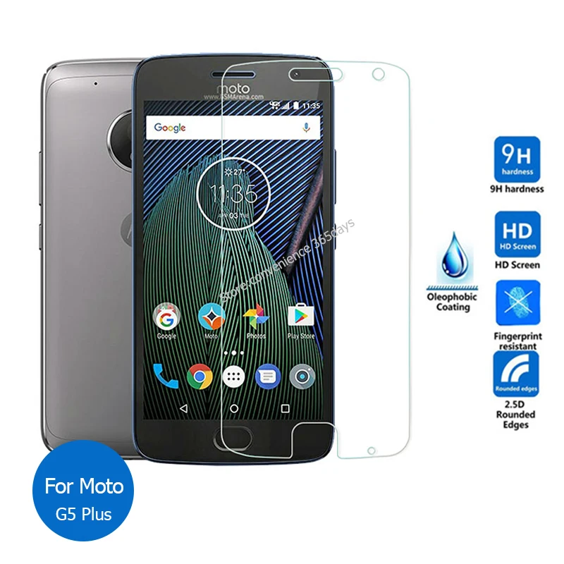 2 шт. закаленное стекло для мотоцикла G8 Play G7 Power G6 Plus G5S G5 G4 защита экрана 9h Защитное