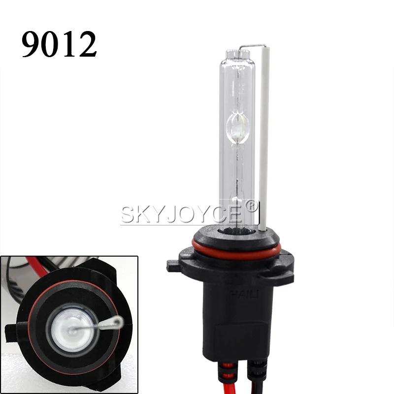 35 Вт 55 Автомобильная фара HID лампа Xenon H1 H3 H11 9005 9006 9012 H7 12V 55W 4300K 5000K 8000K 10000K 6000K