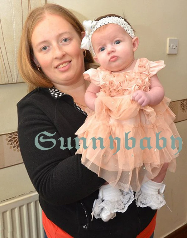 little baby girls dress customes kids clothes toddler children clothing beads Flowers vestidos roupas infantil meninas infantis | Мать и