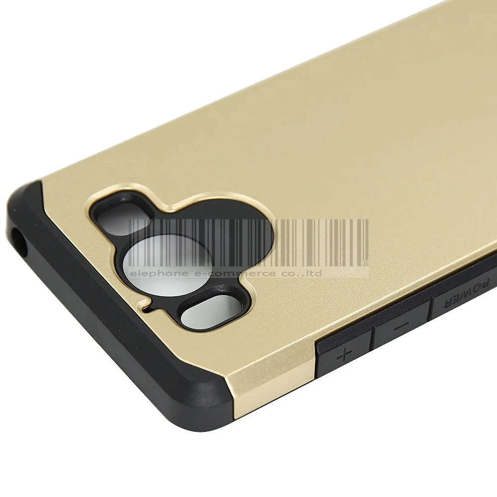 Двухслойный чехол для телефона Nokia резиновый гибридный защитный жесткий