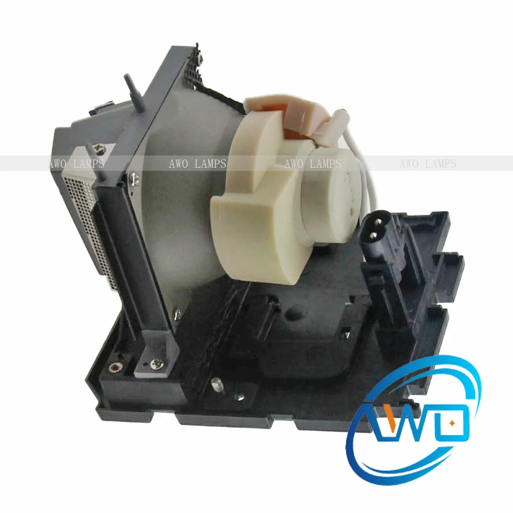 AWO Замена лампы проектора с корпусом 20-01032-21 для SMARTBOARD 880i4/885i4/D600i4/SB660/SB680/SB680i3/SB685/SBD660