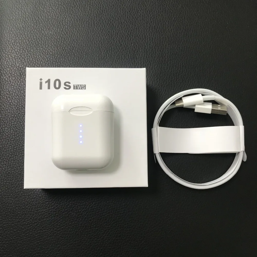 I10 i10s tws Pop up Беспроводные Bluetooth 5,0 наушники как i50 i80 i100 tws спортивные наушники для iphone xiaomi PK i12 i13 i15 i20 tws